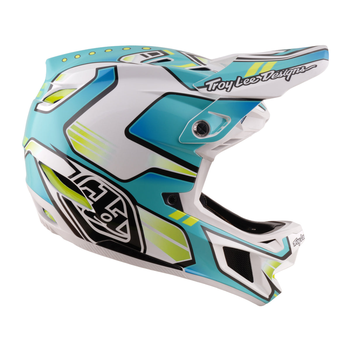 D4 Composite Helm-Kamm Real Teal