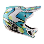 D4 Composite Helm-Kamm Real Teal
