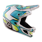 D4 Composite Helm-Kamm Real Teal