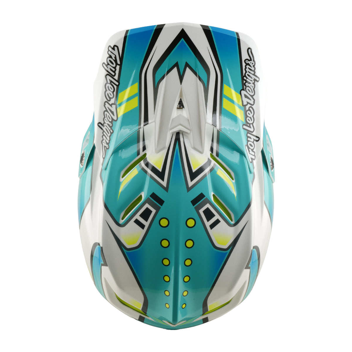 D4 Composite Helm-Kamm Real Teal