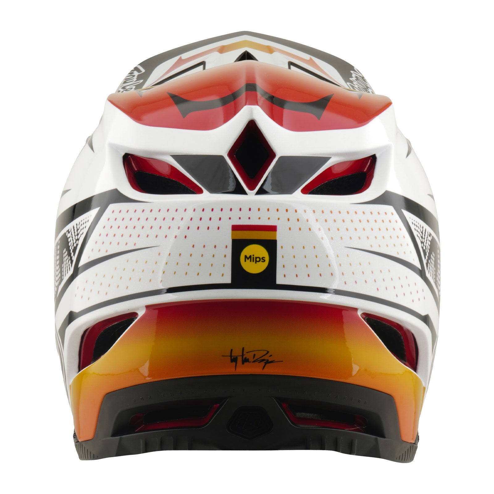 D4 Composite Helmet Lined up White – Troy Lee Designs