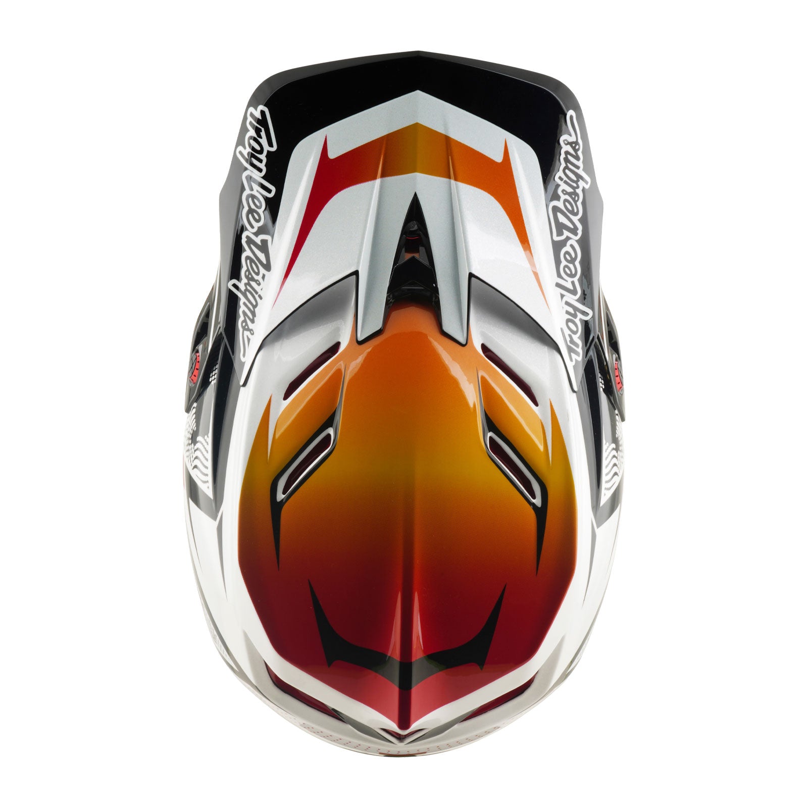 D4 Composite Helmet Lined up White – Troy Lee Designs