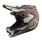D4 Polyacrylite Helmet Roamer Clay