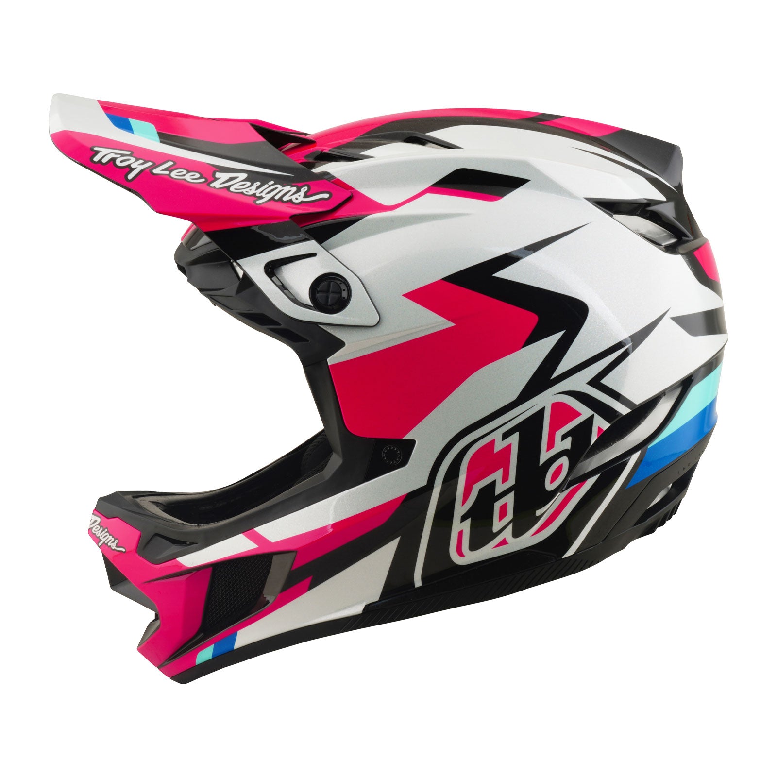 Bike Helmets D4 Polyacrylite – Troy Lee Designs