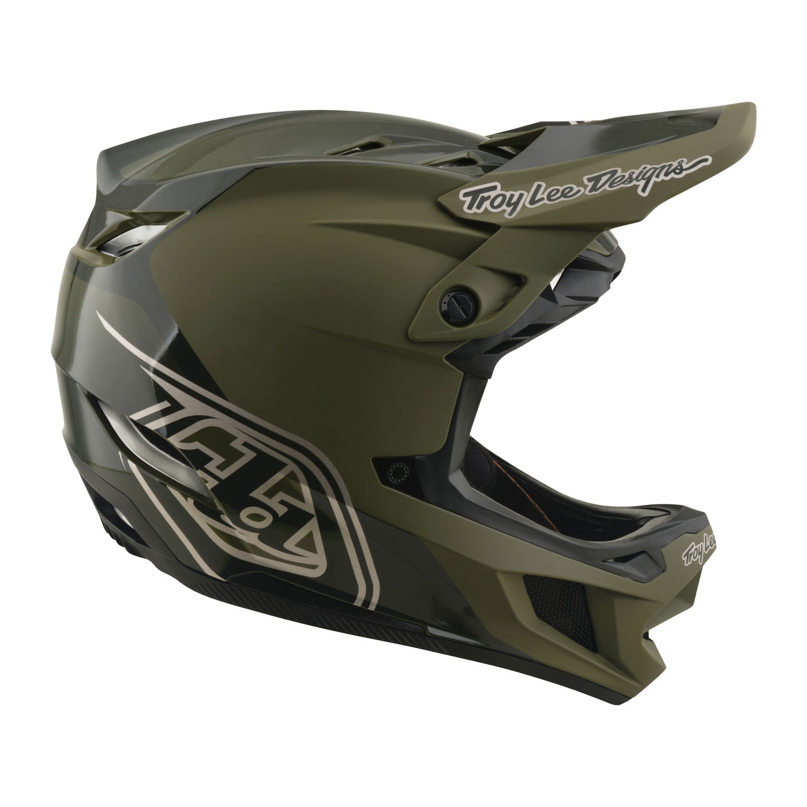 D4 Polyacrylite Helmet Shadow Beetle – Troy Lee Designs