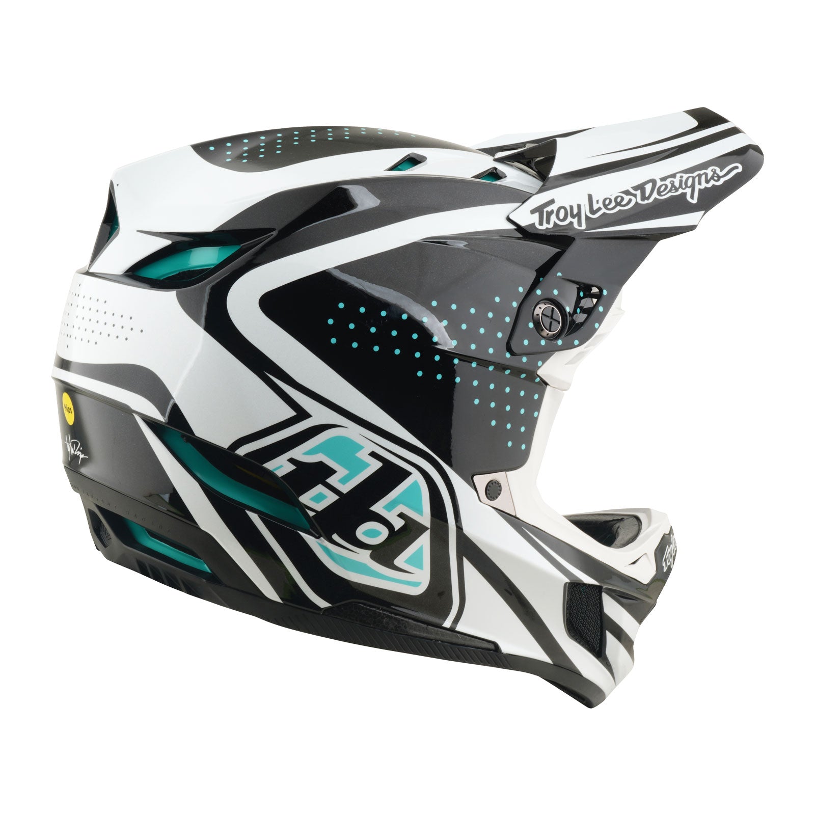 Bike Helmets D4 Polyacrylite – Troy Lee Designs