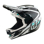 D4 Polyacrylite Helmet the Line Charcoal / White