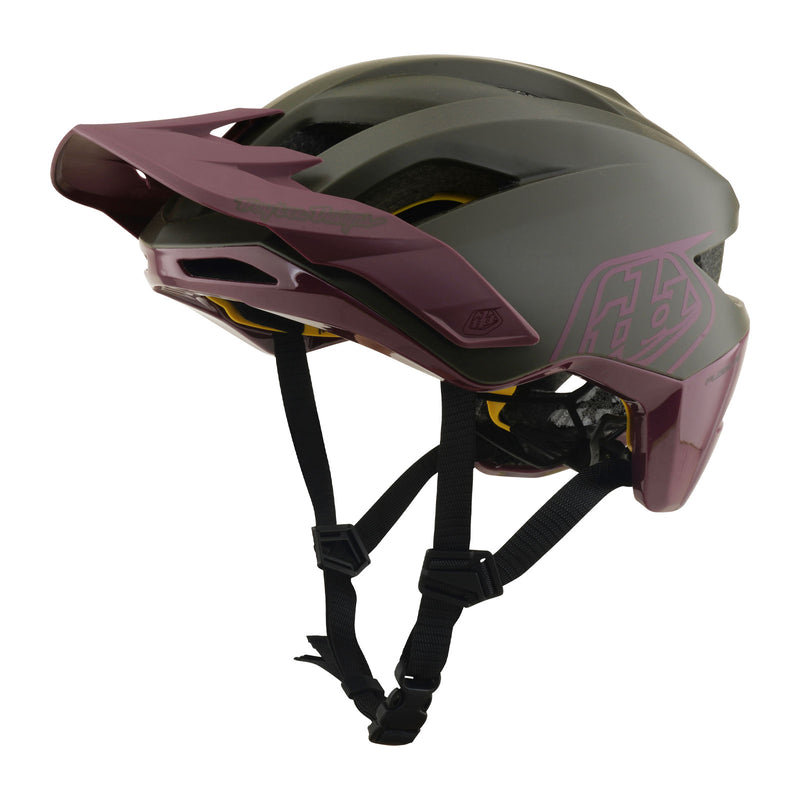 Flowrine Flowline Helmet Point Caper / Prune – Troy Lee Designs