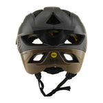 Flowline Helmet Point Charcoal / Timber