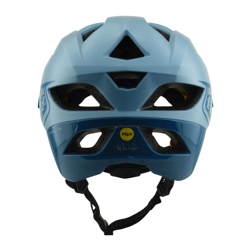 Flowline Helmet Point Dawn Blue / Sapphire