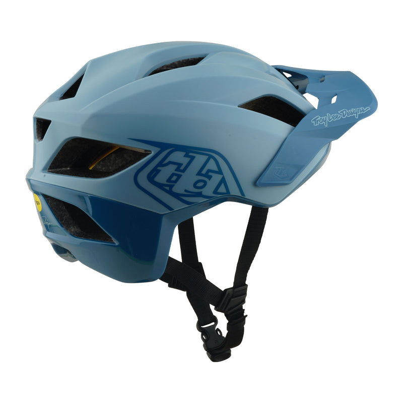 Flowline Helmet Point Dawn Blue / Sapphire