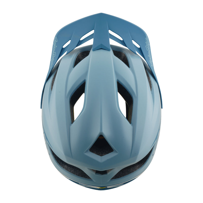 Flowline Helmet Point Dawn Blue / Sapphire