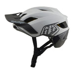 Flowline Helmet Point Gray