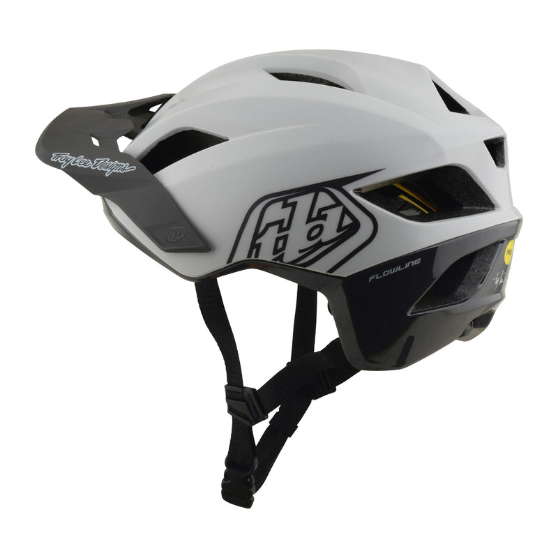 Flowline Helmet Point Gray