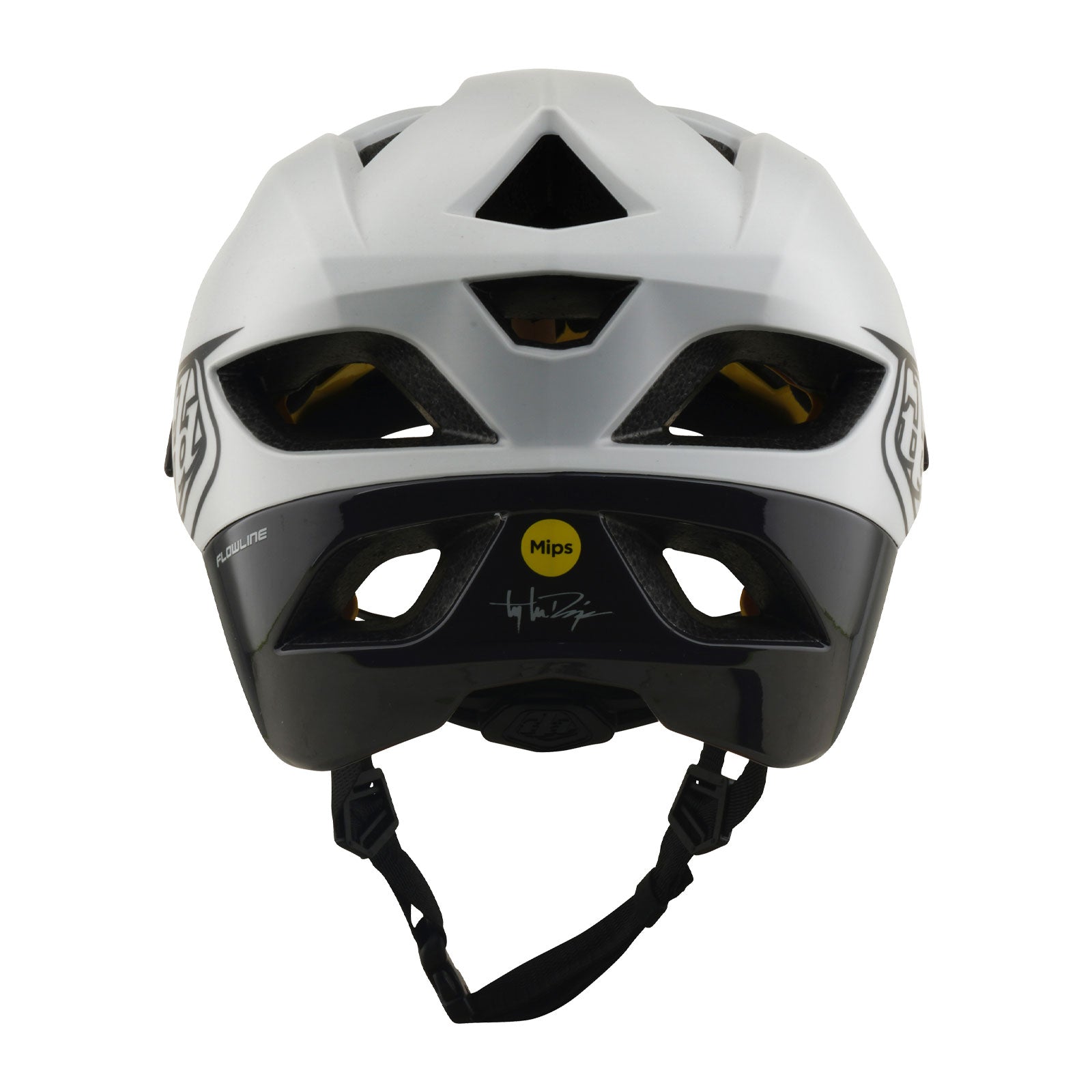 Flowline Helmet Point Gray – Troy Lee Designs