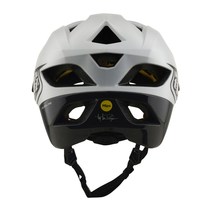 Flowline Helmet Point Gray