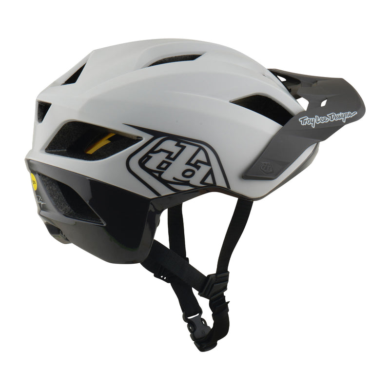 Flowline Helmet Point Gray