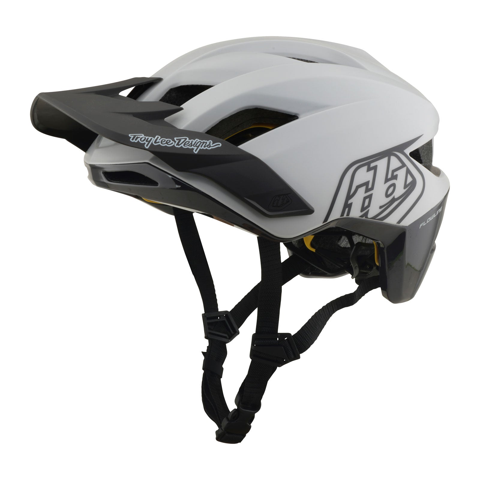 Flowline Helmet Point Gray – Troy Lee Designs