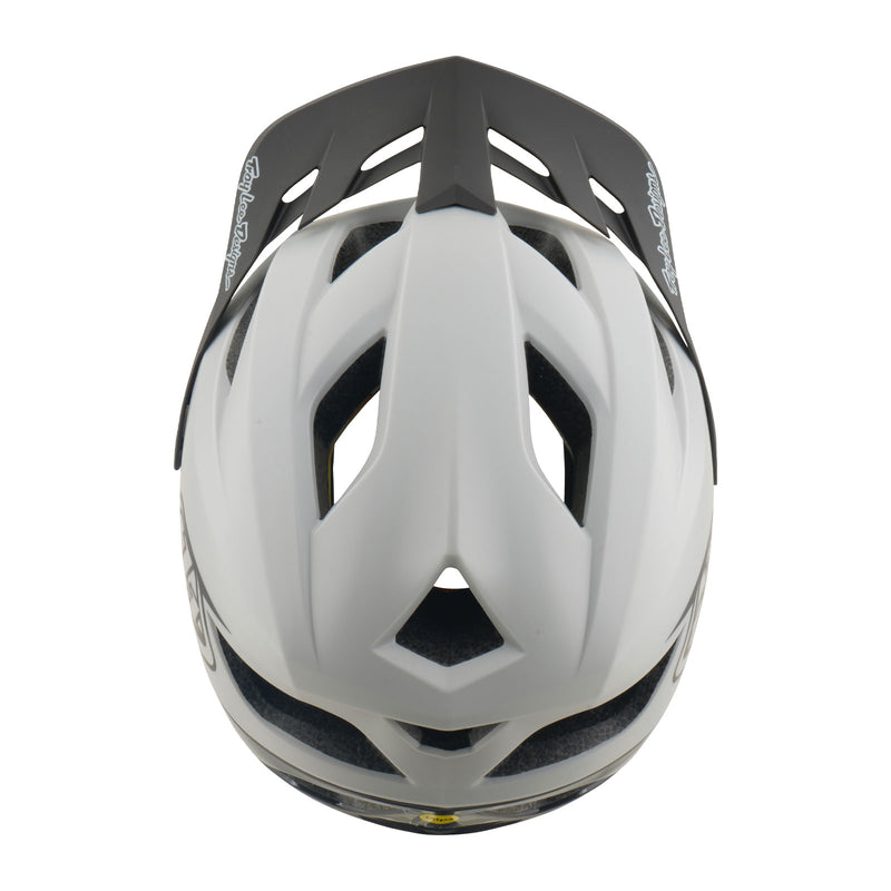 Flowline Helmet Point Gray