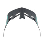 Flowline SE Visor Badge Carbon / Real Teal