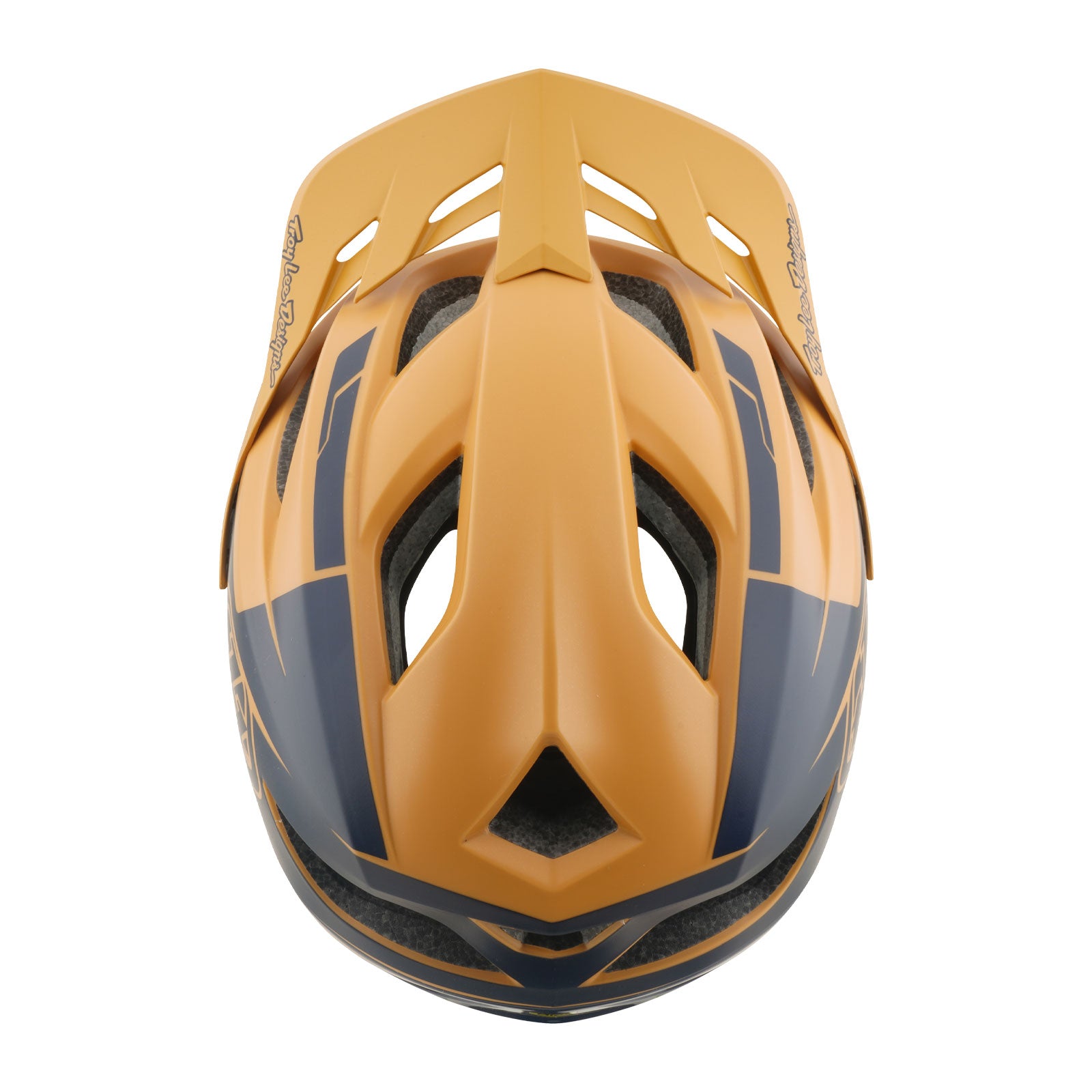 Flowline SE Helmet Hydro Mustard / Black Iris – Troy Lee Designs