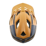 Flowline SE Helmet Hydro Mustard / Black Iris