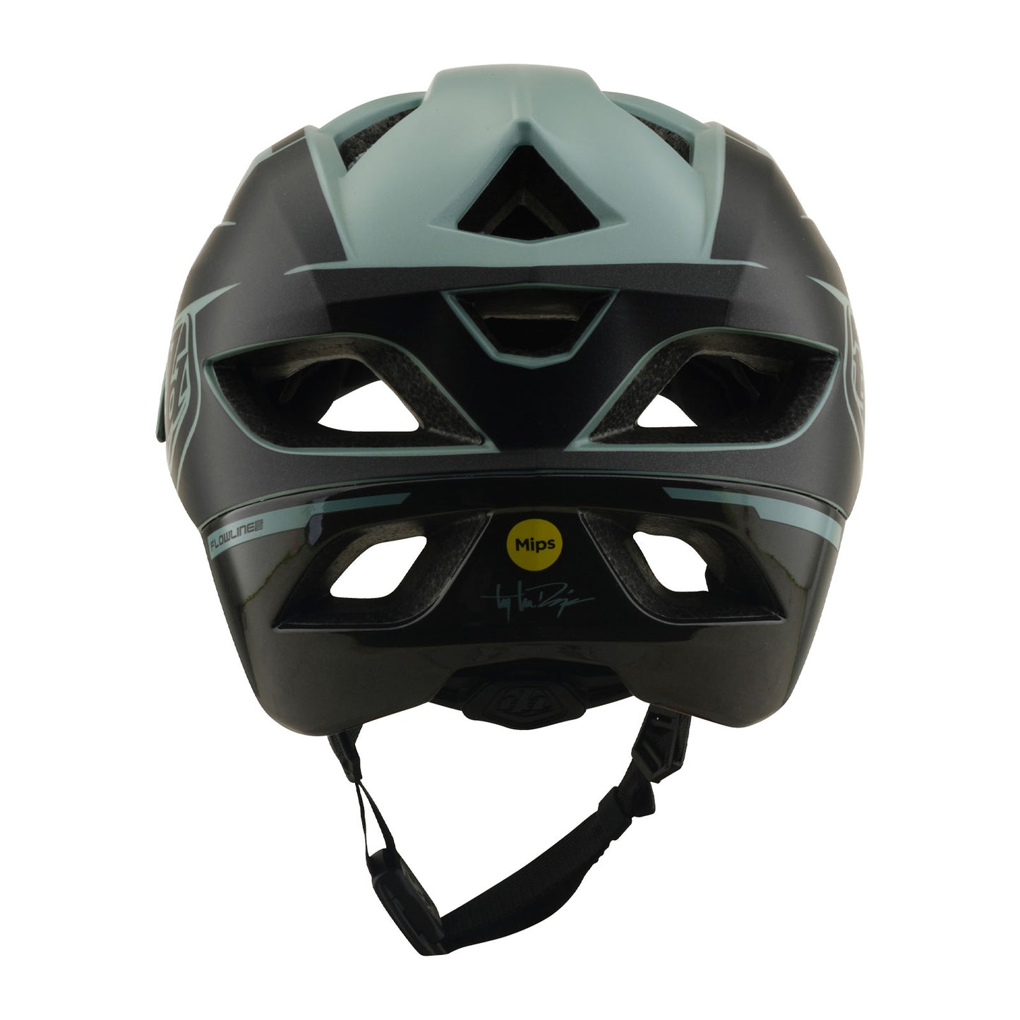 Flowline SE Helmet Hydro Sage / Charcoal