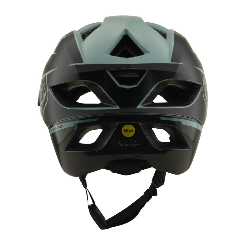 Flowline SE Helmet Hydro Sage / Charcoal
