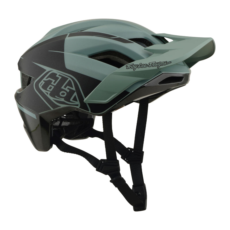 Flowline SE Helmet Hydro Sage / Charcoal