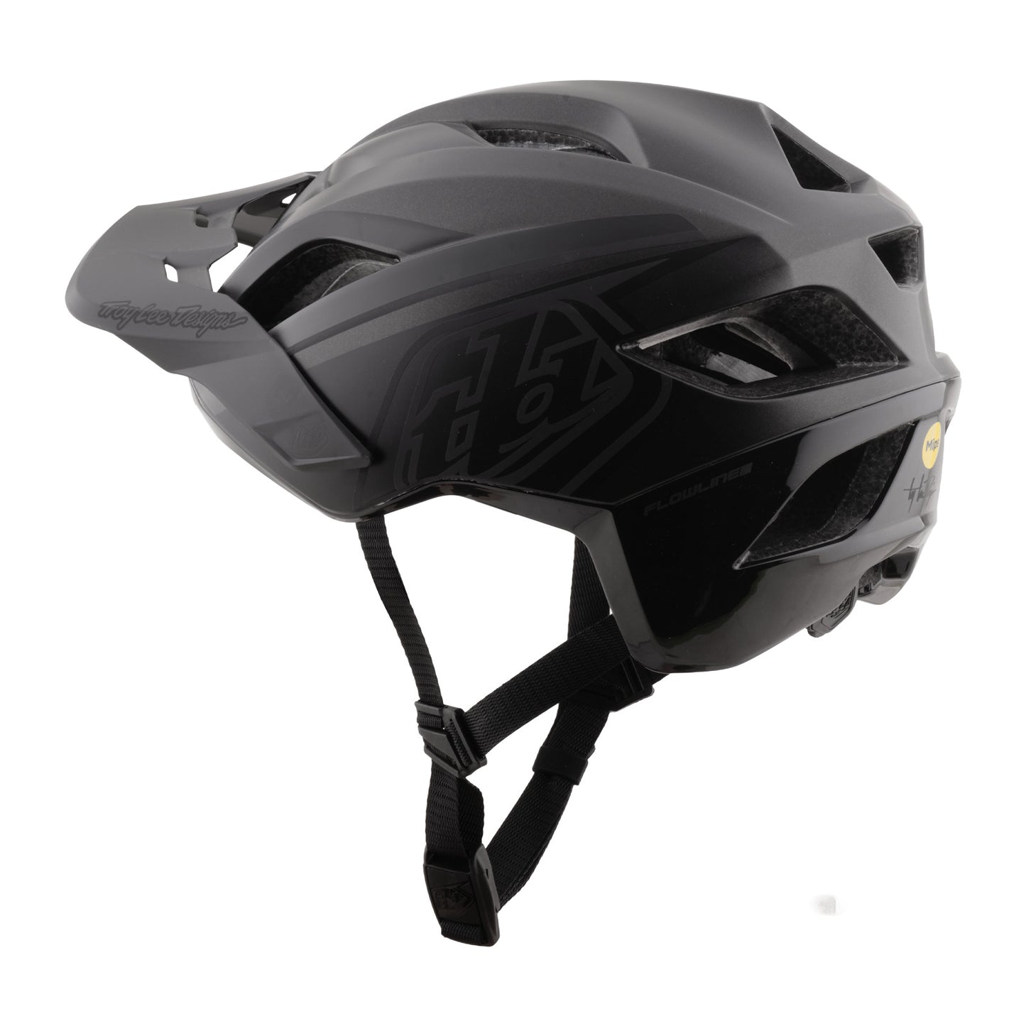 Flowline SE Helmet Phantom Black