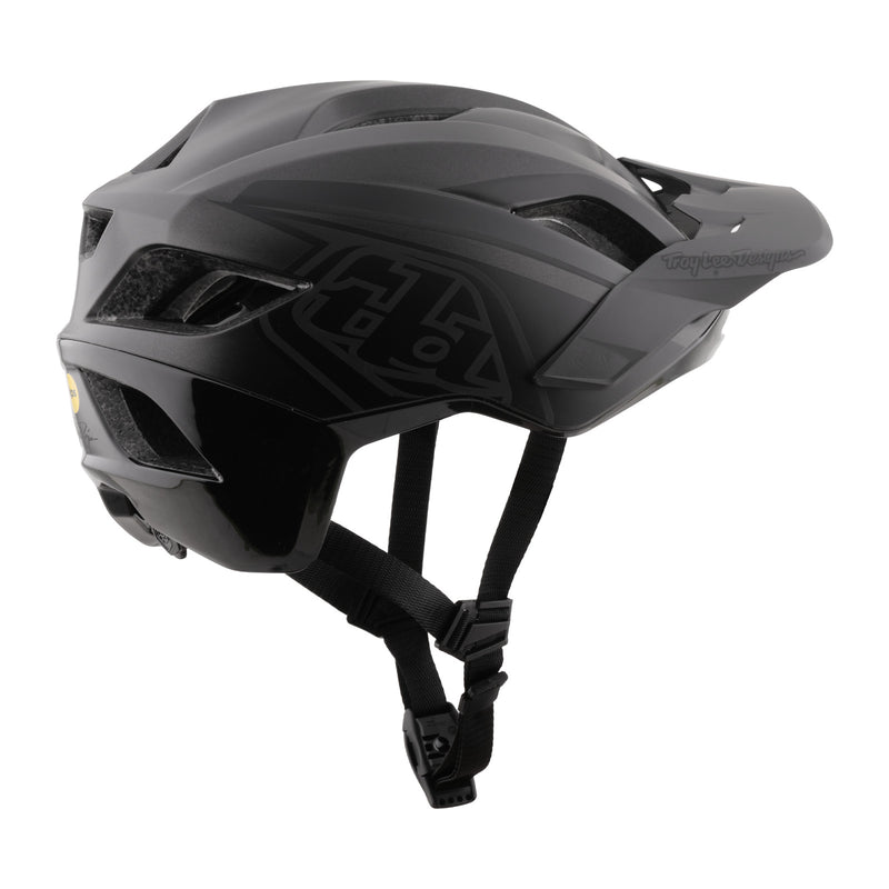Troy Lee Designs Flowline SE Phantom Helmet Black