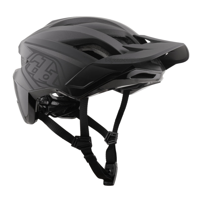 Troy Lee Designs Flowline SE Phantom Helmet Black
