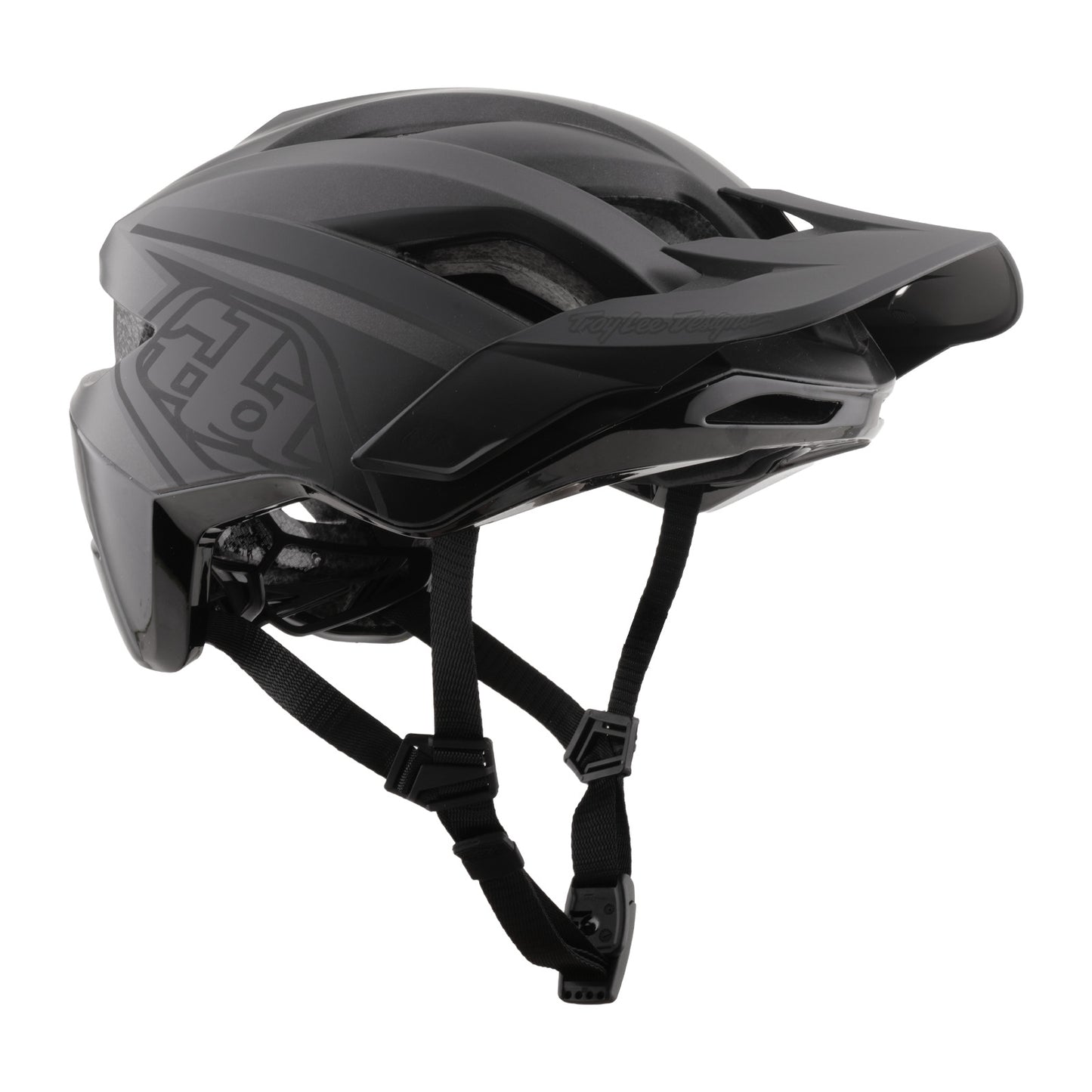 Flowline SE Helmet Phantom Black