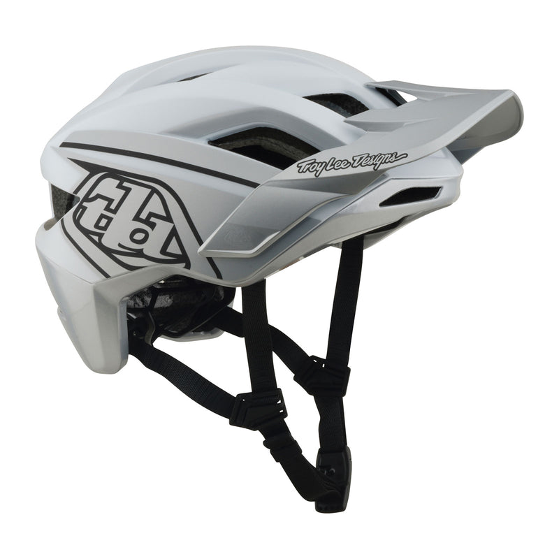 Troy Lee Designs Flowline SE Phantom Helmet White