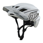 Flowline SE Helmet Phantom White