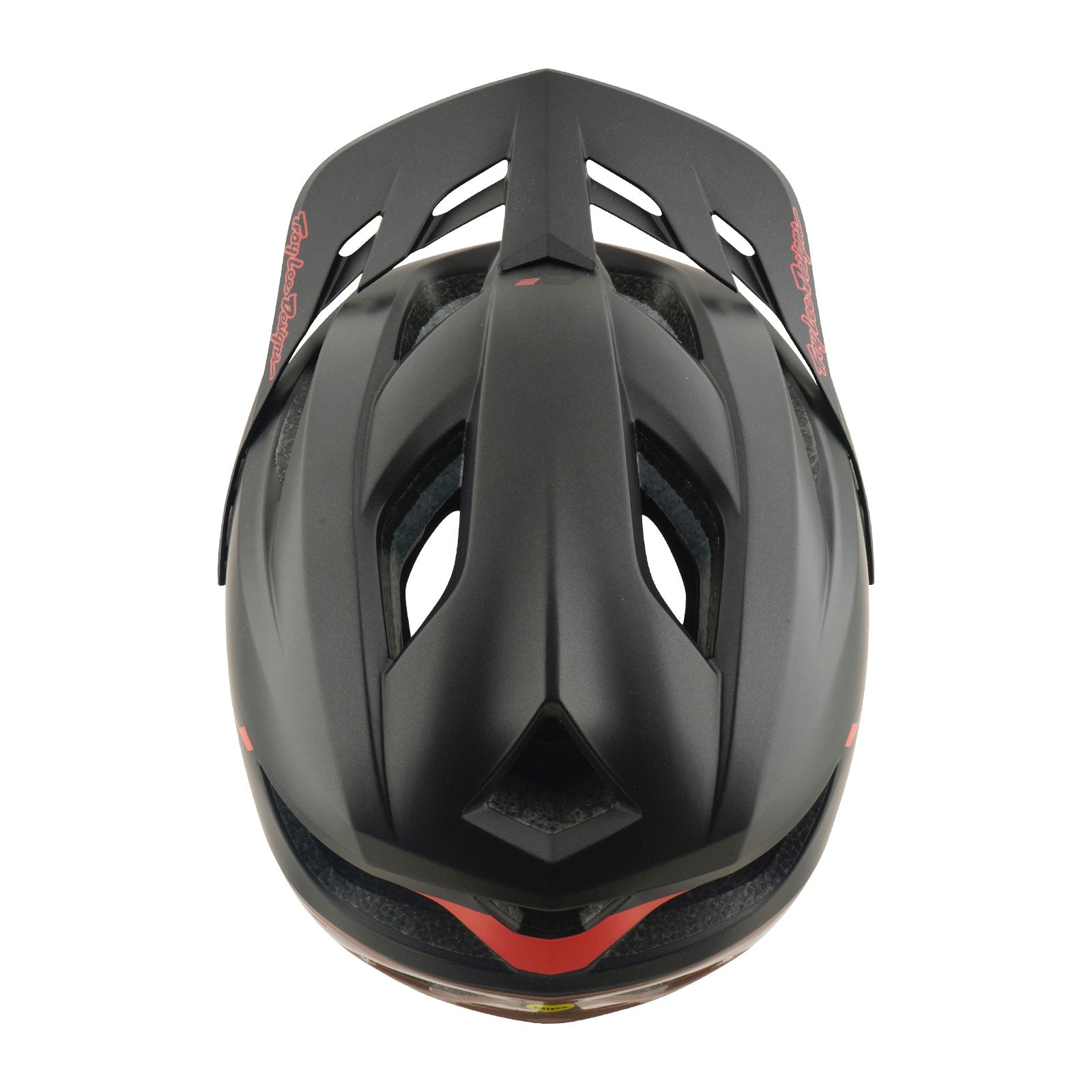 Flowline SE Helmet Stacks Charcoal / Sienna – Troy Lee Designs