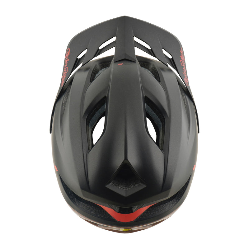 Flowline SE Helmet Stacks Charcoal / Sienna