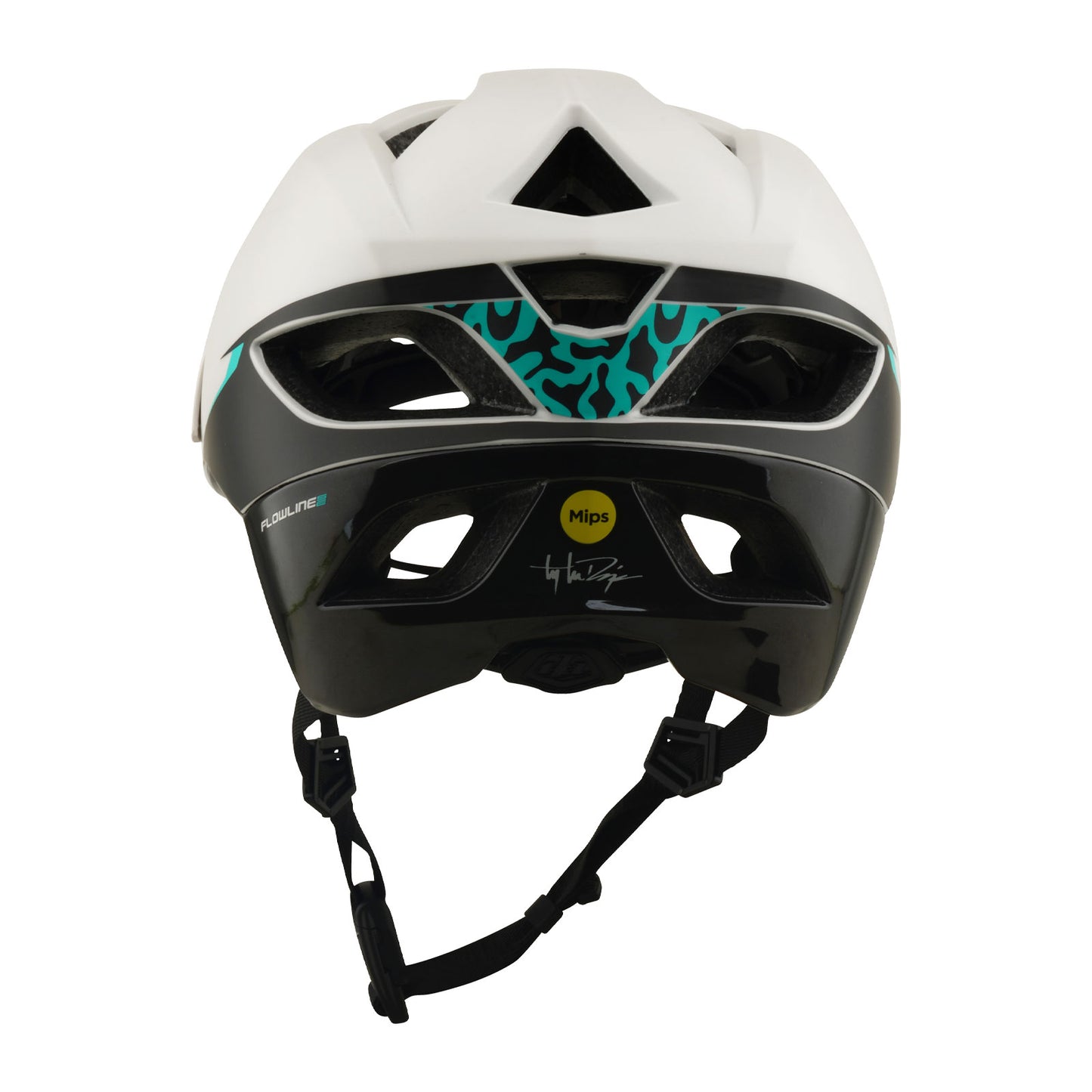 Flowline SE Helmet Stacks Pumice / Real Teal