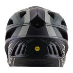 Stage 2 Helmet High Vz Army / Charcoal