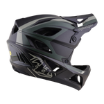Stage 2 Helmet High Vz Army / Charcoal
