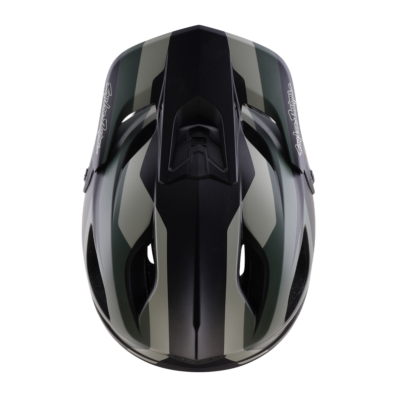 Stage 2 Helmet High Vz Army / Charcoal
