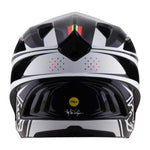 Stage 2 Helmet Proton White