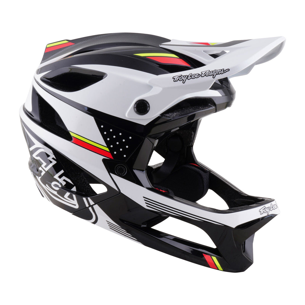 Stage 2 Helmet Proton White