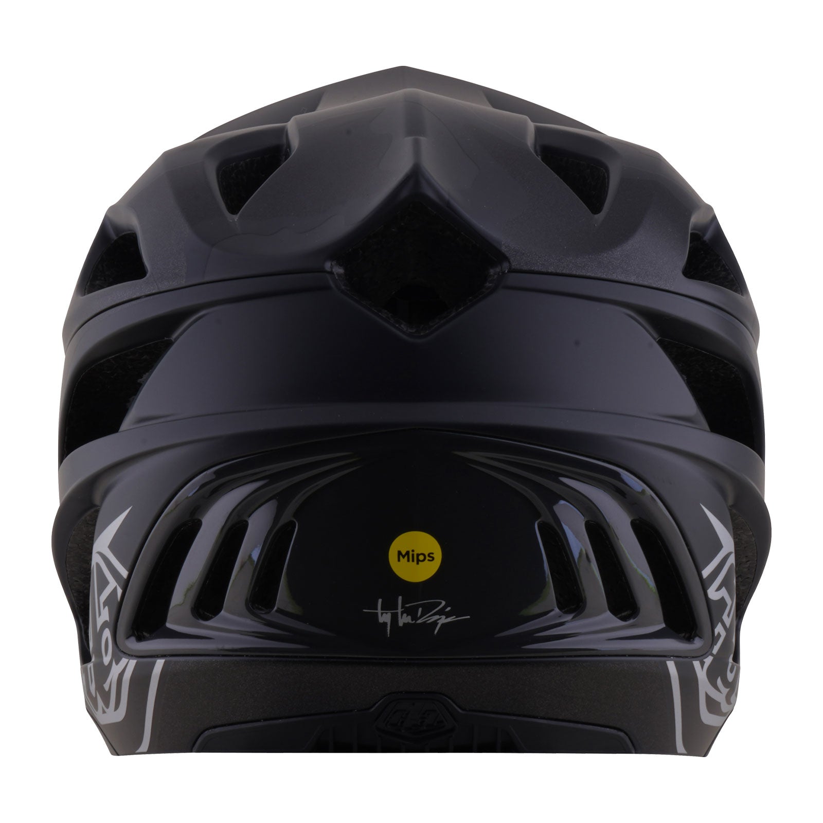 Stage 2 Helmet Split Black Camo – Troy Lee Designs