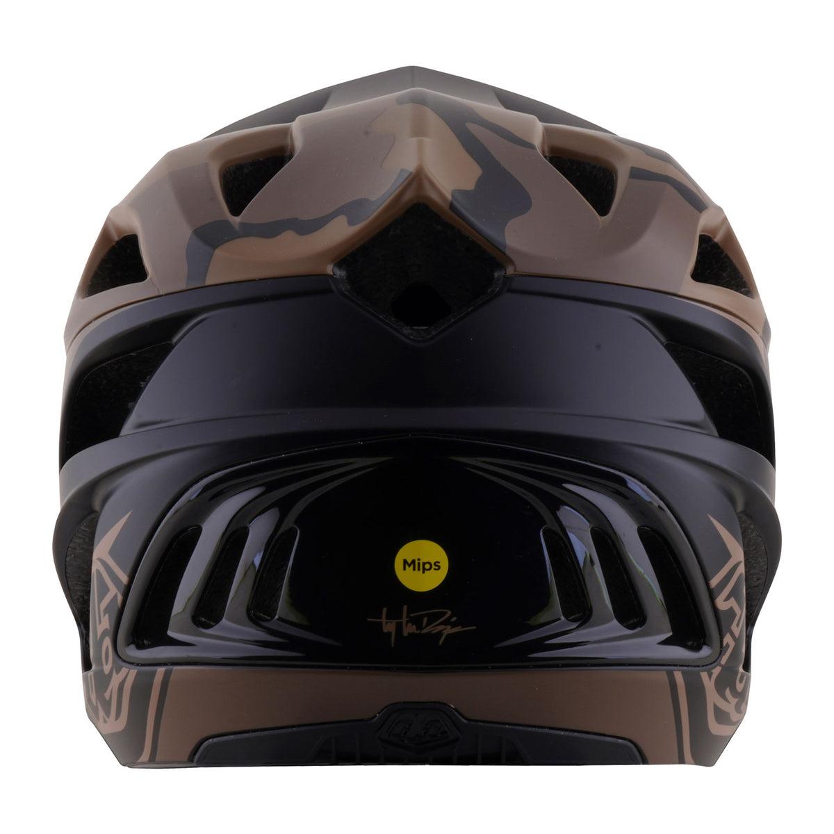 Stage 2 Helmet Split Sienna Camo