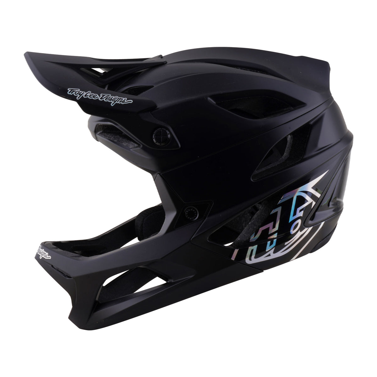 Stage 2 Helmet Stealth Black