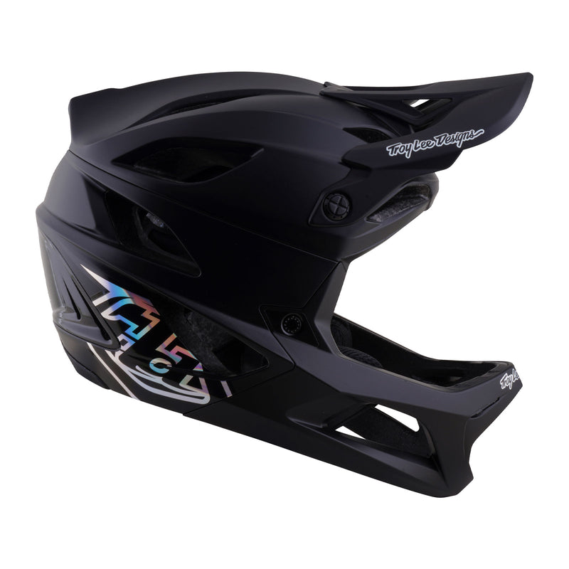 Stage 2 Helmet Stealth Black