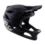 Stage 2 Helmet Stealth Black
