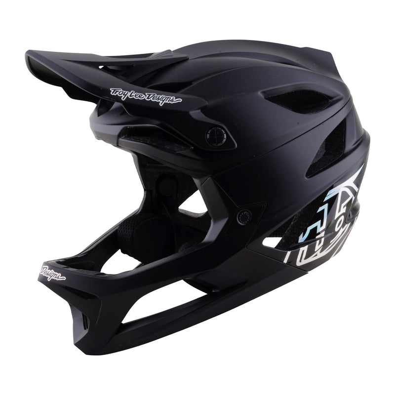 Stage 2 Helmet Stealth Black