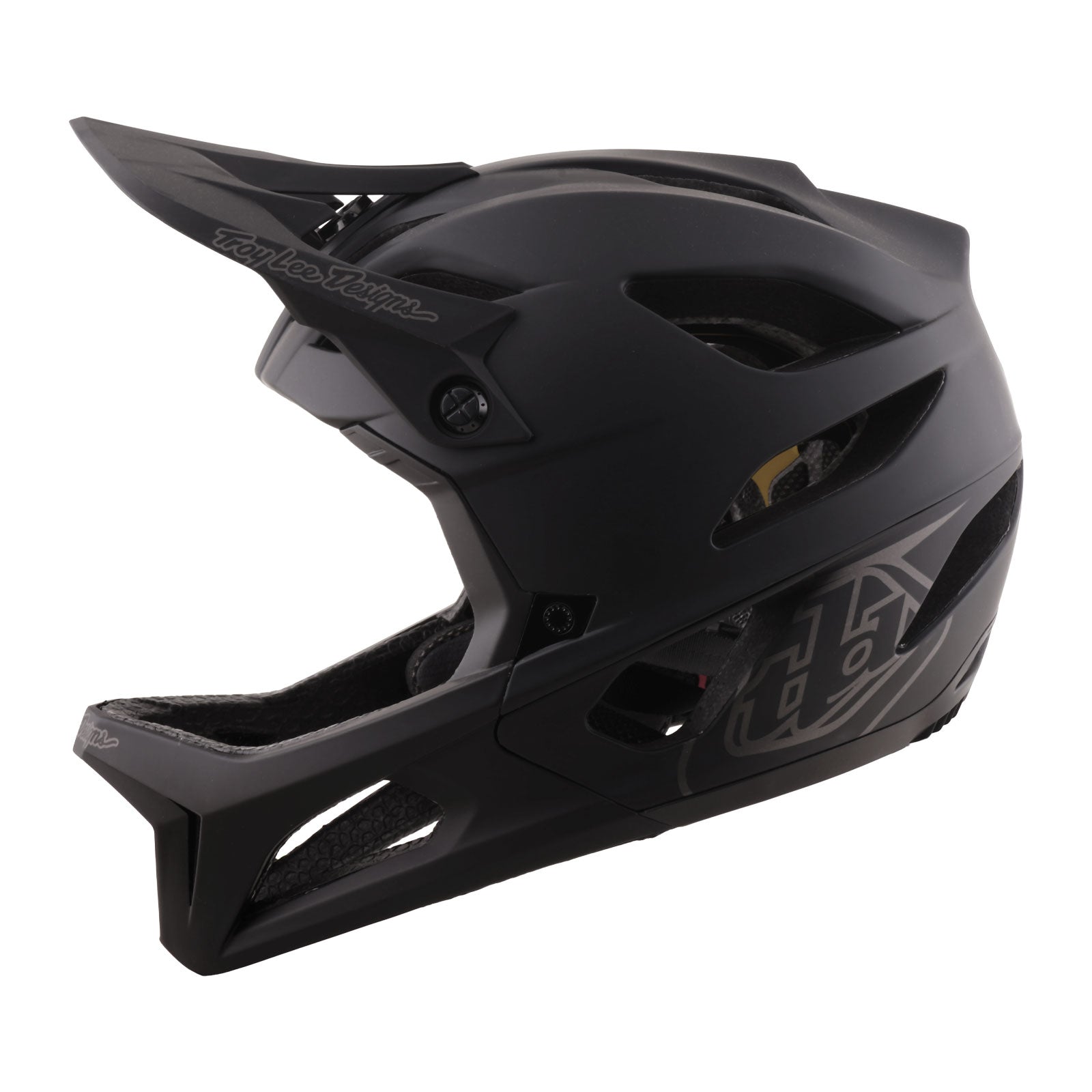 Stage Helmet Drone Black – Troy Lee Designs